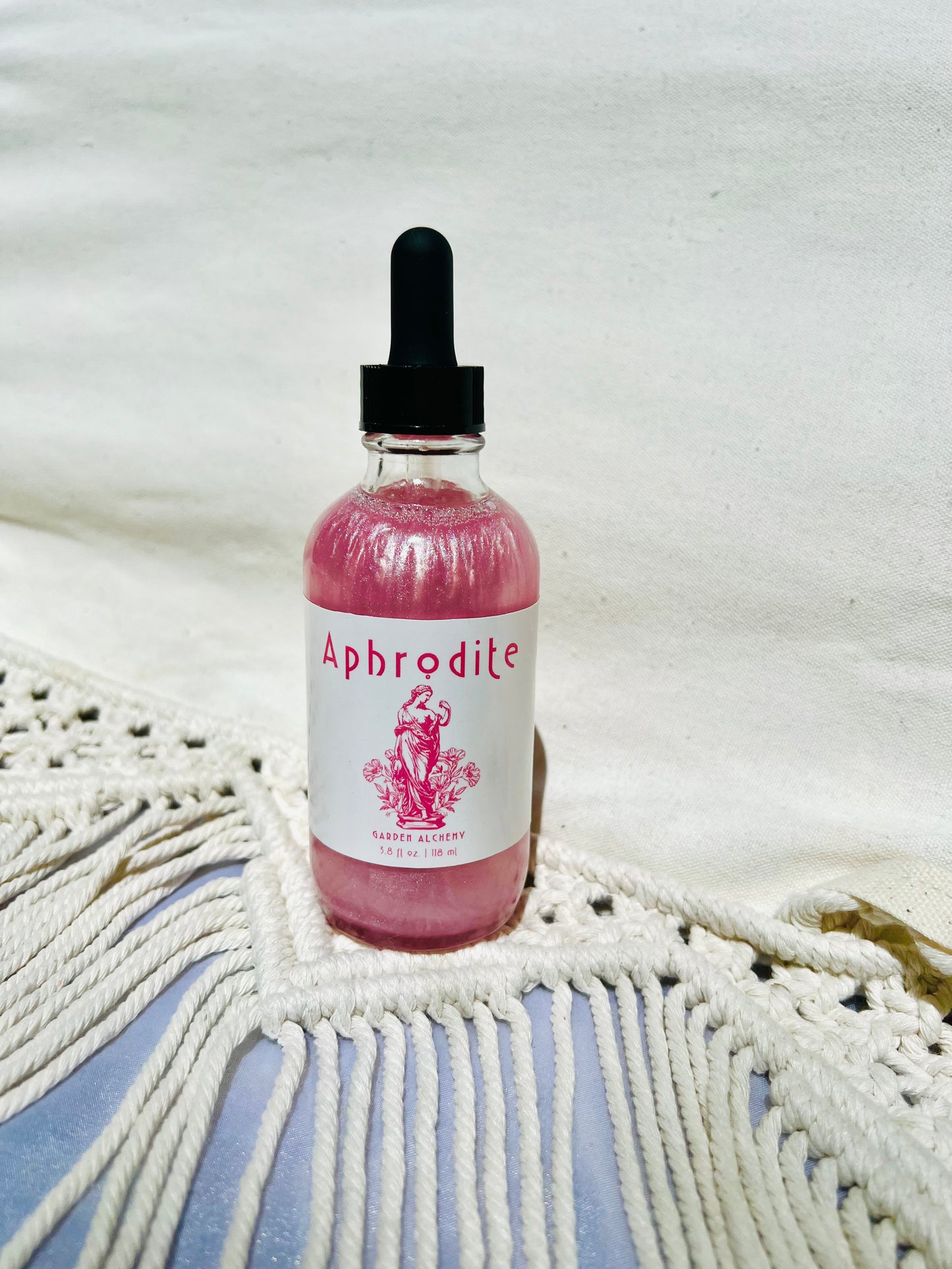 APHRODITE BODY OIL