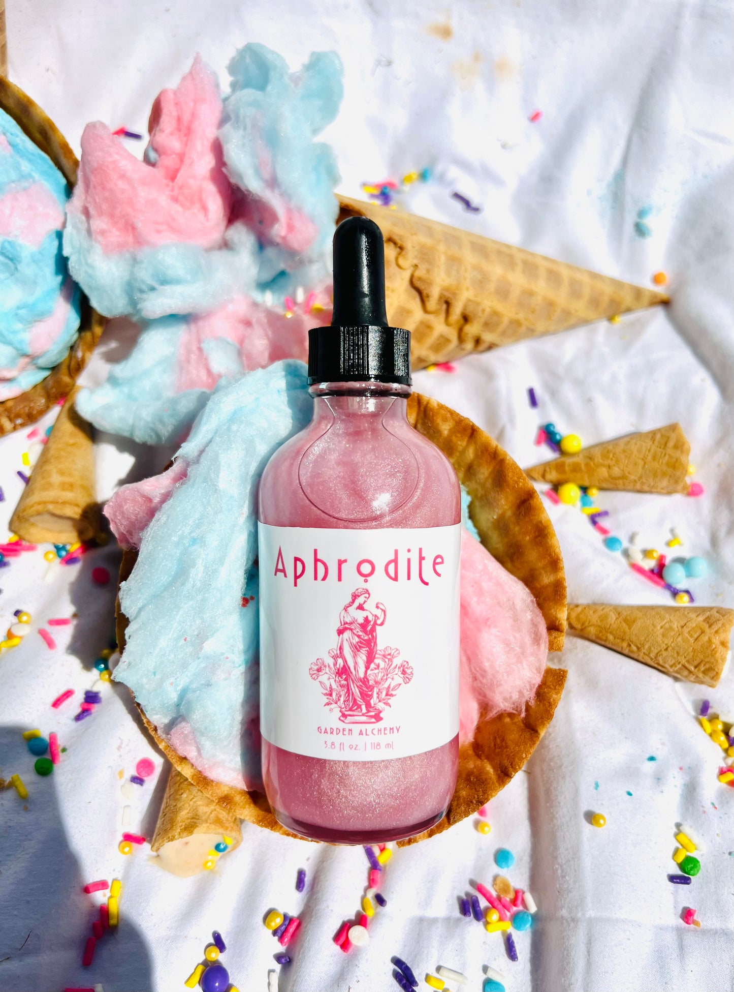 APHRODITE BODY OIL