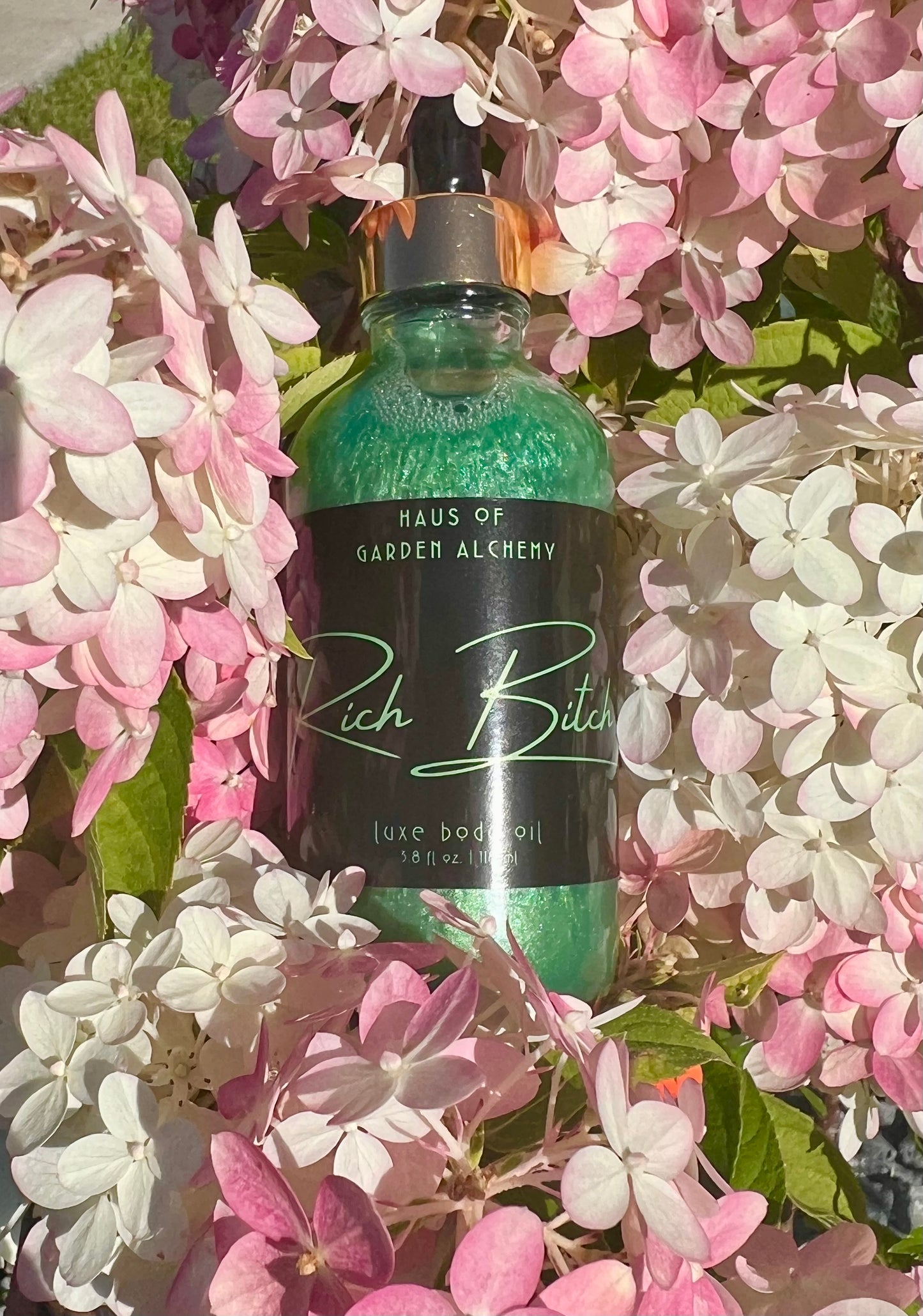 RICH BITCH BODY OIL