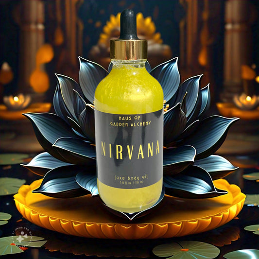 NIRVANA BODY OIL