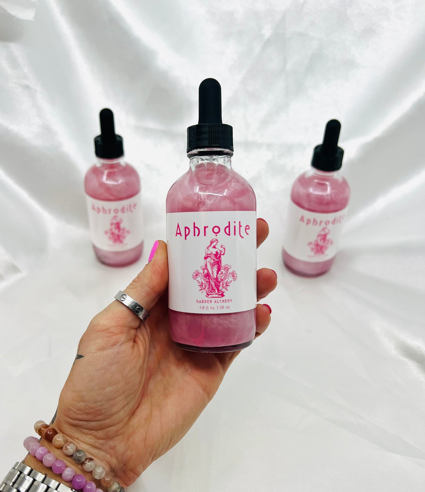 APHRODITE BODY OIL