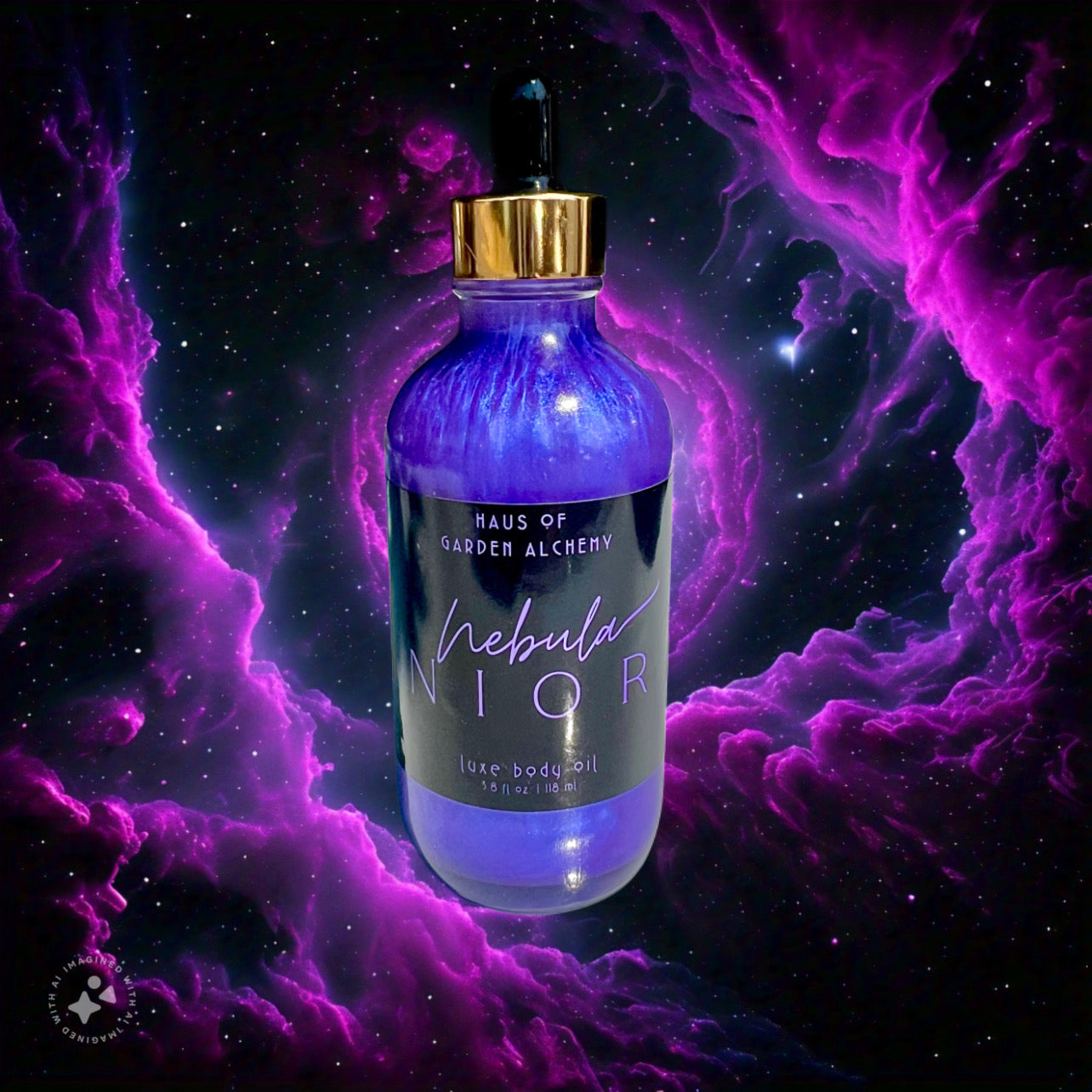 NEBULA NIOR BODY OIL