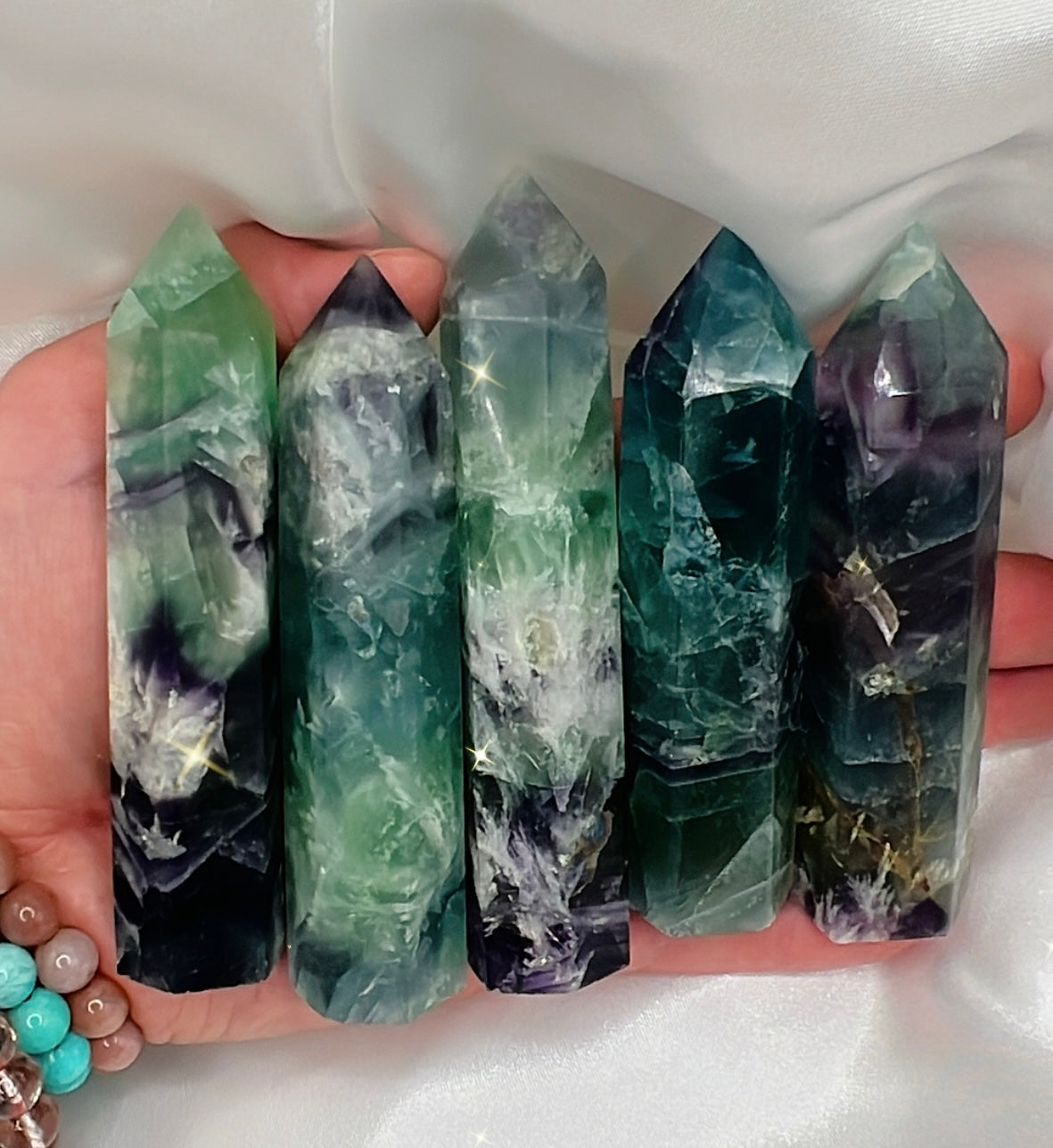 FLUORITE