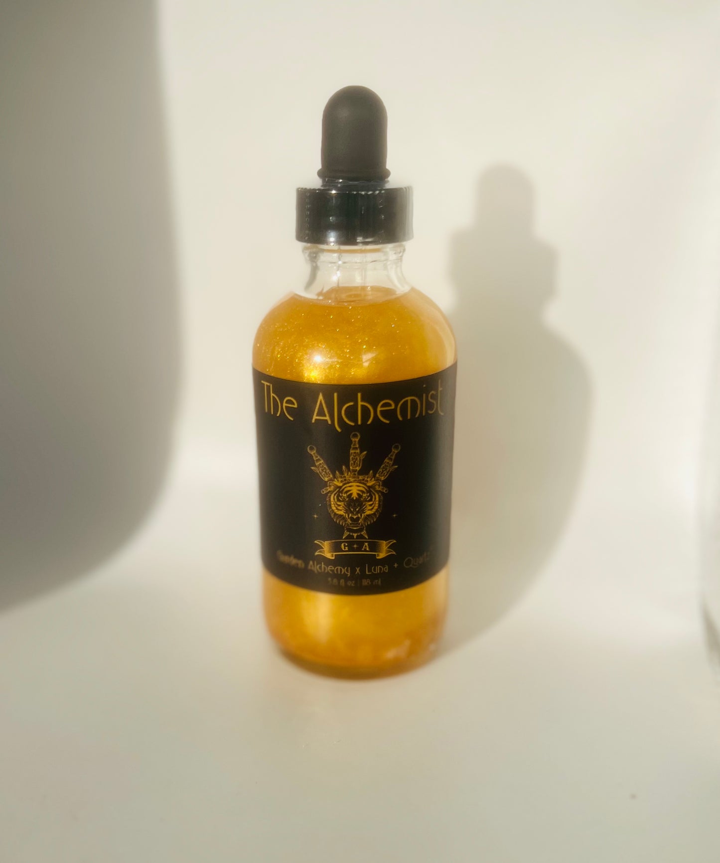 THE ALCHEMIST BODY OIL