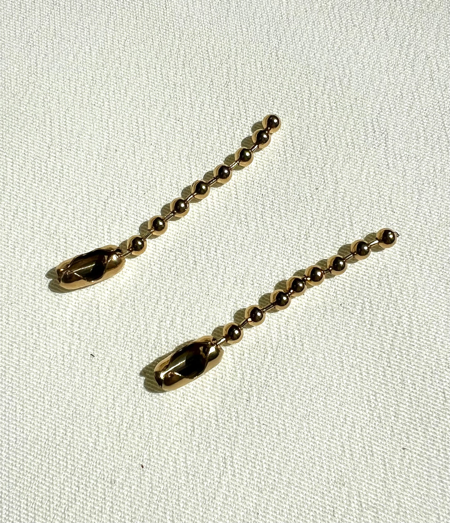 4mm BALL CHAIN EXTENDER