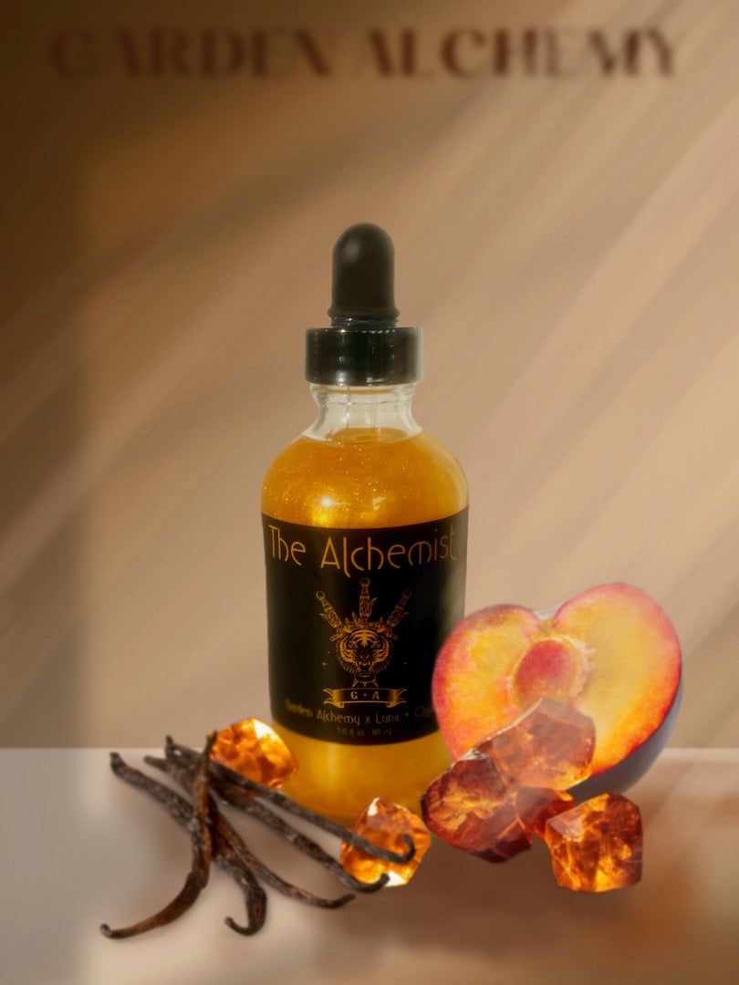 THE ALCHEMIST BODY OIL