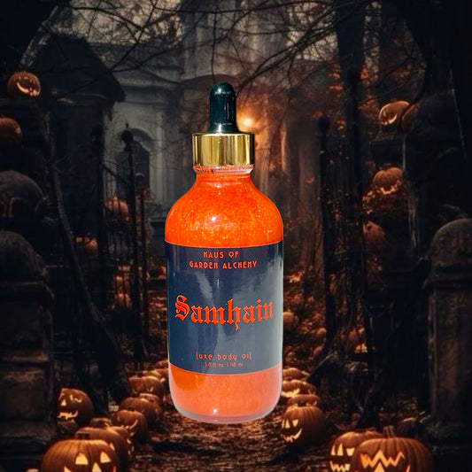 SAMHAIN 👻limited edition👻 luxe body oil