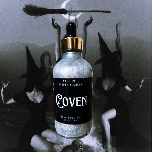 COVEN LUXE BODY OIL