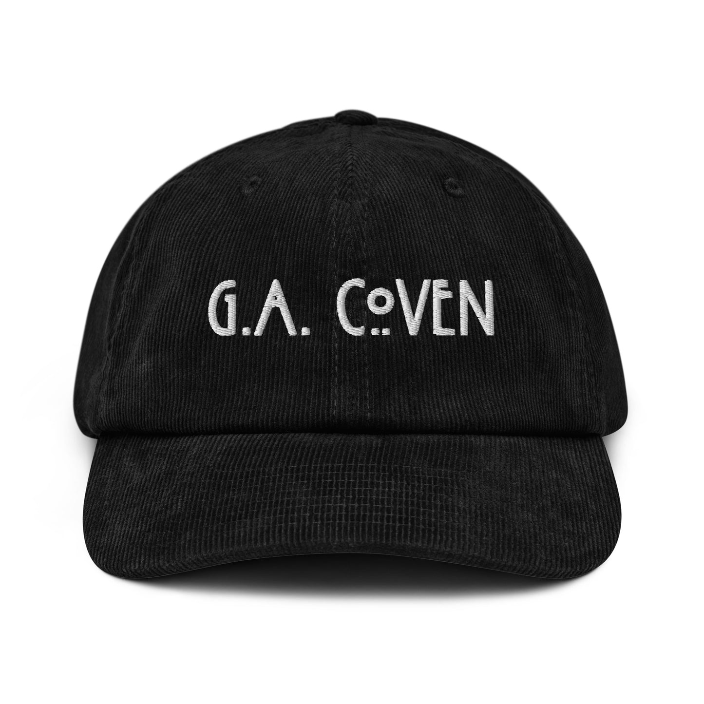 GA COVEN CORDUROY HAT