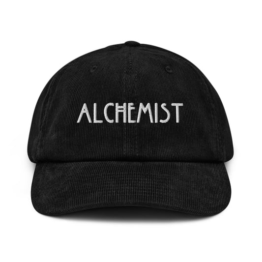 ALCHEMIST CORDUROY HAT