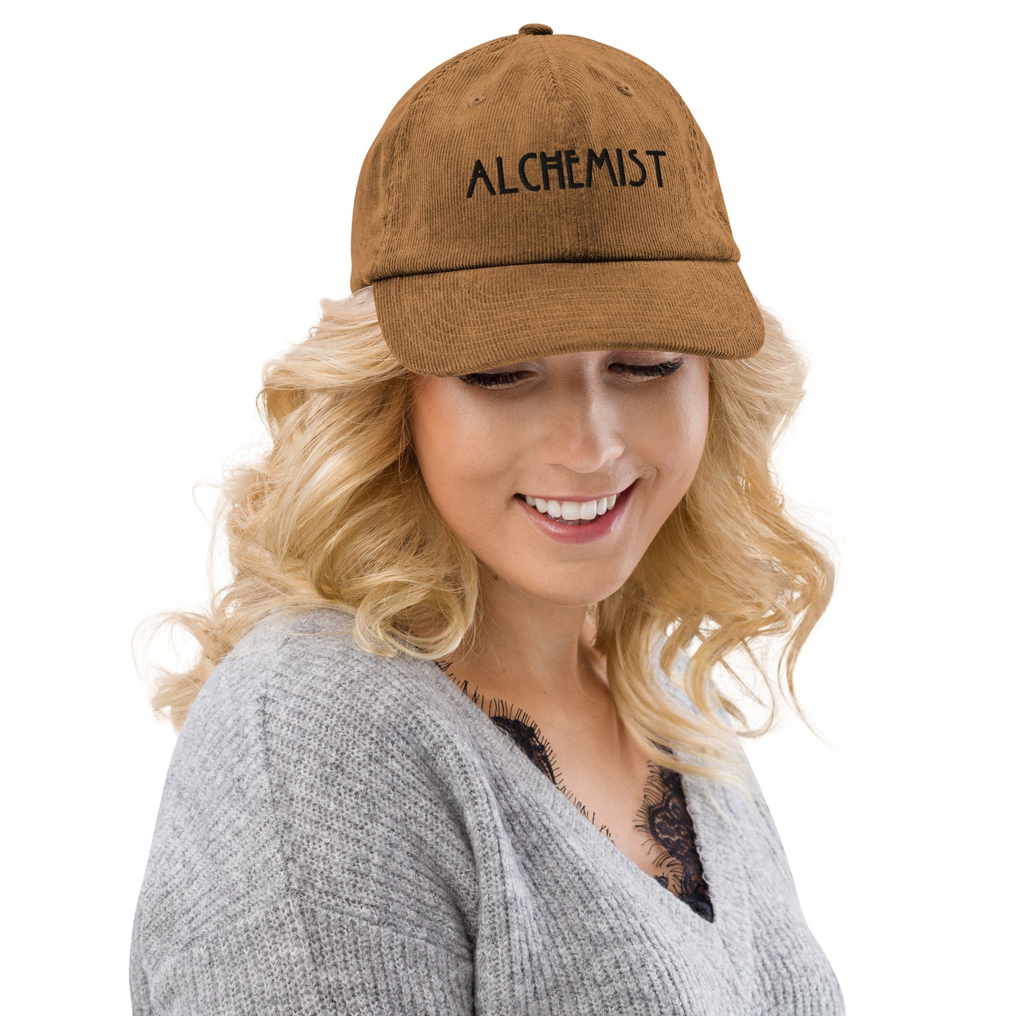 ALCHEMIST CORDUROY HAT