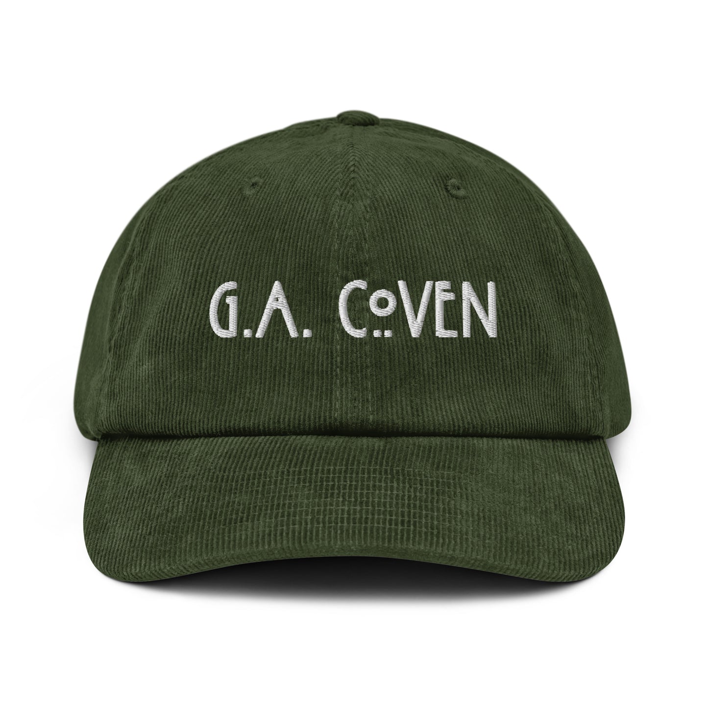 GA COVEN CORDUROY HAT