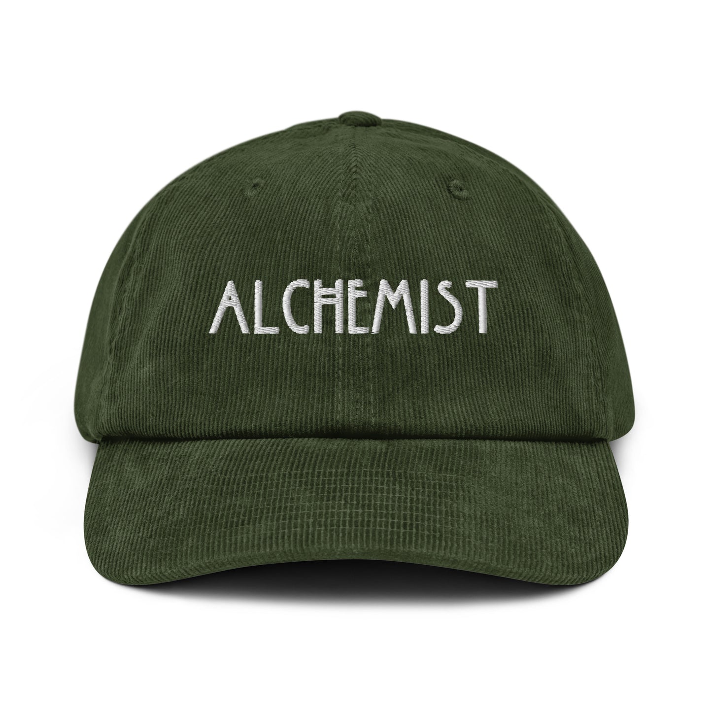 ALCHEMIST CORDUROY HAT