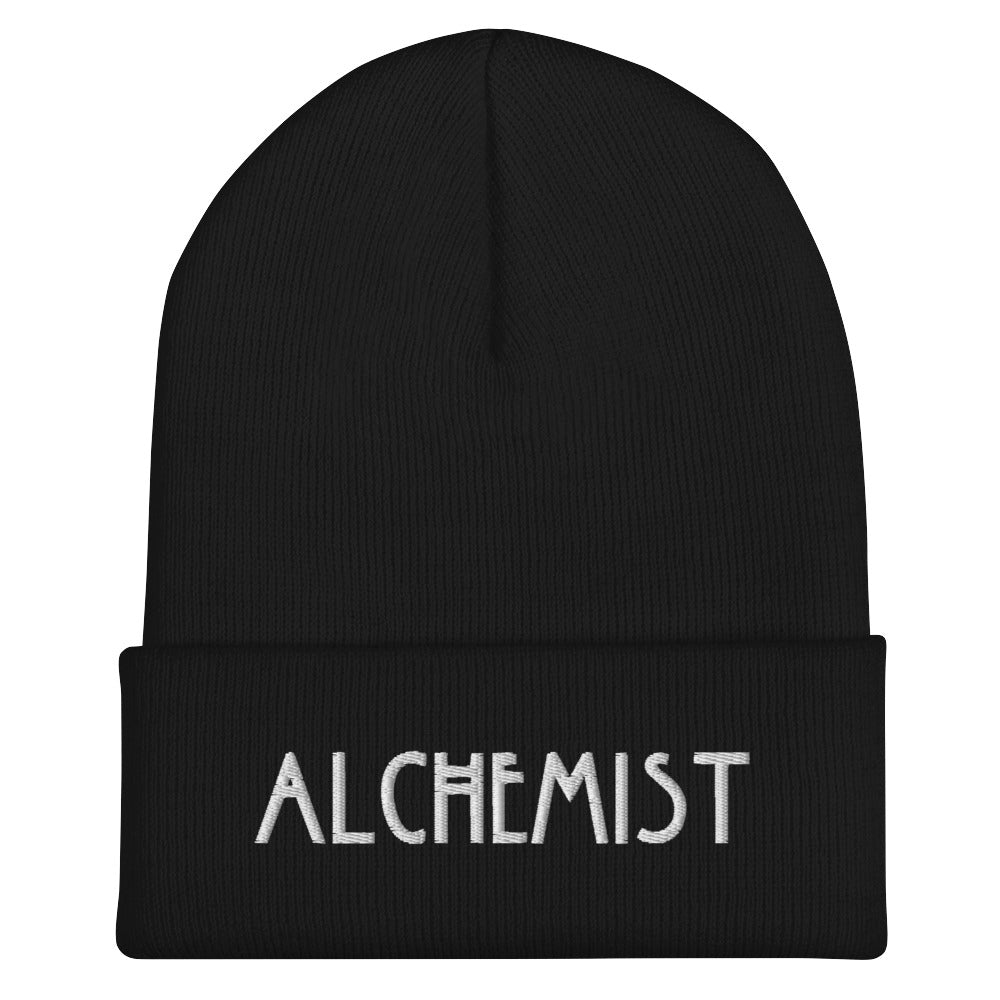 ALCHEMIST CUFFED BEANIE