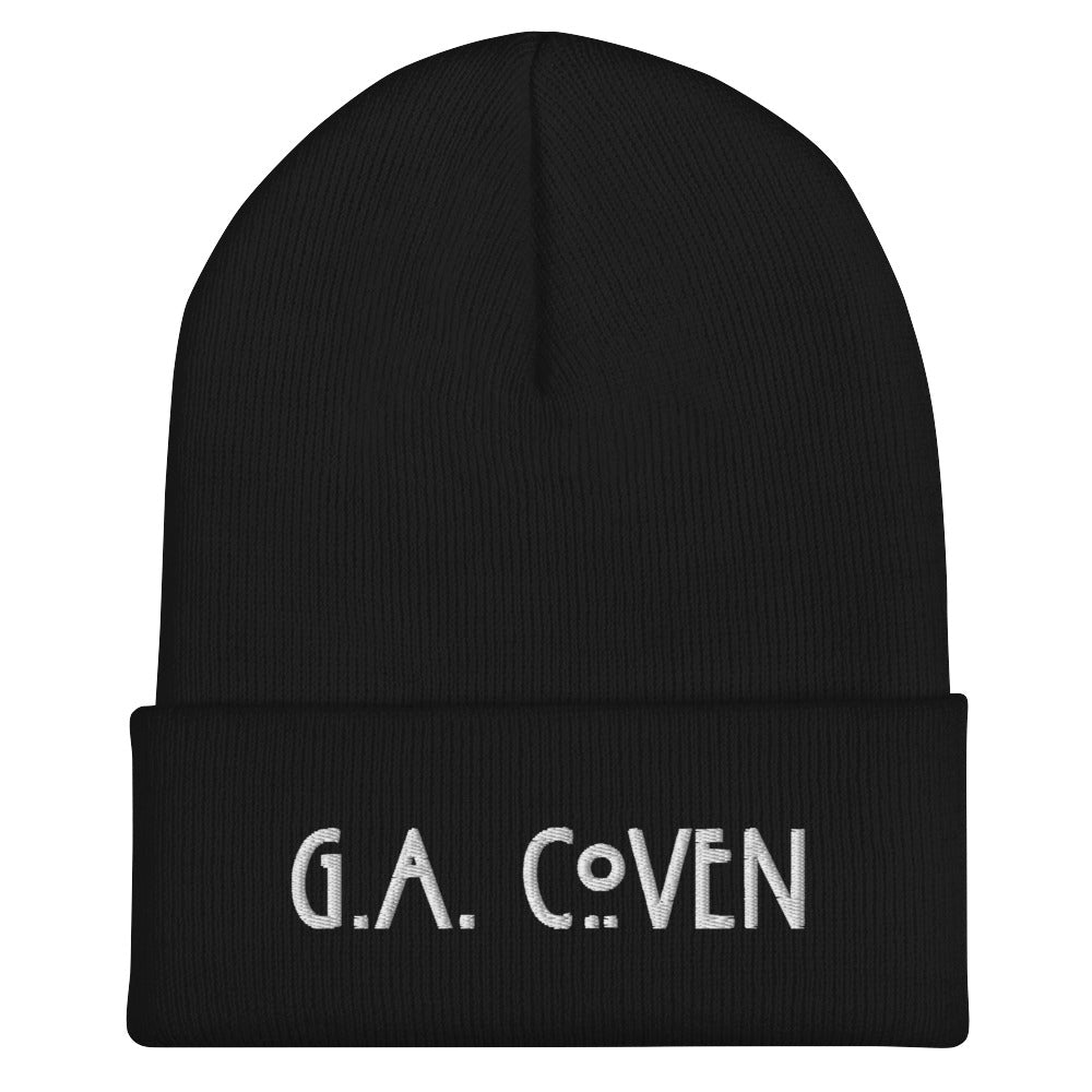 GA COVEN CUFDED BEANIE