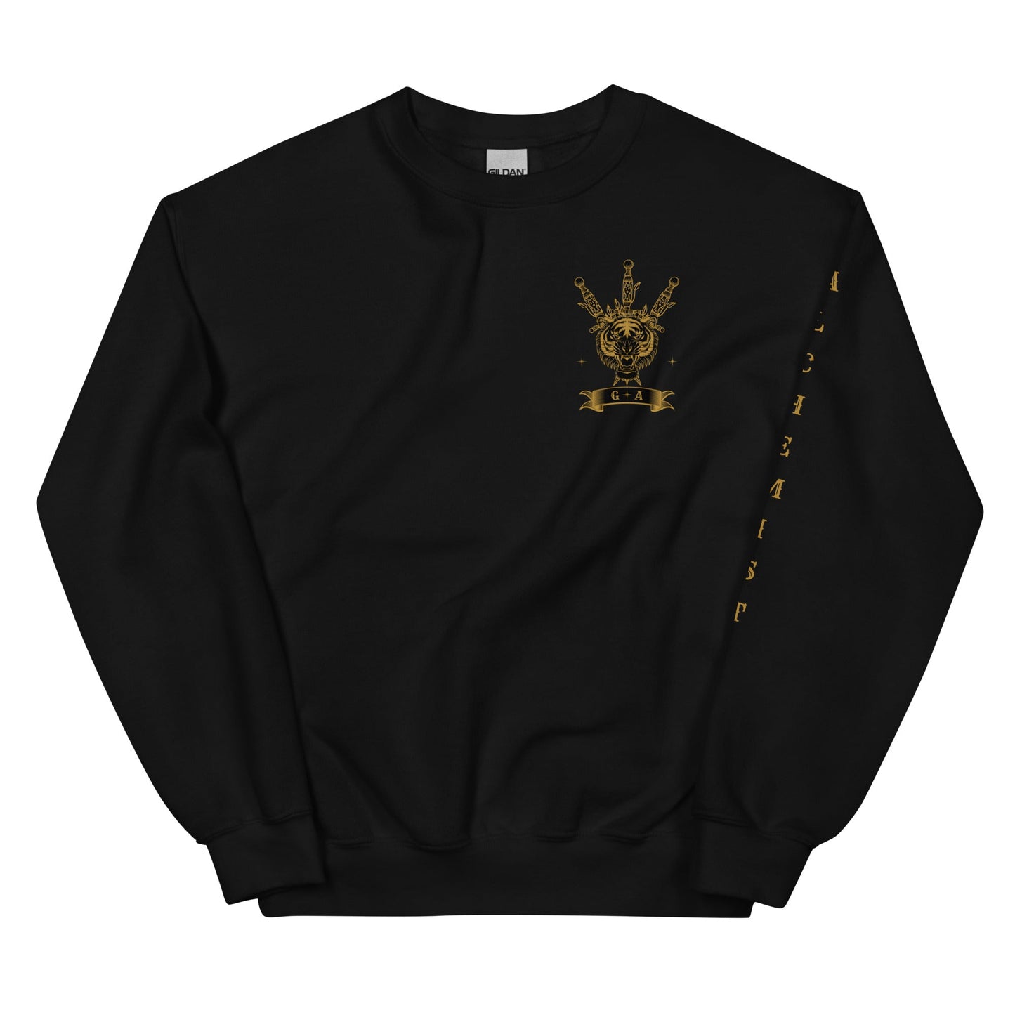 THE ALCHEMIST UNISEX CREWNECK SWEATSHIRT