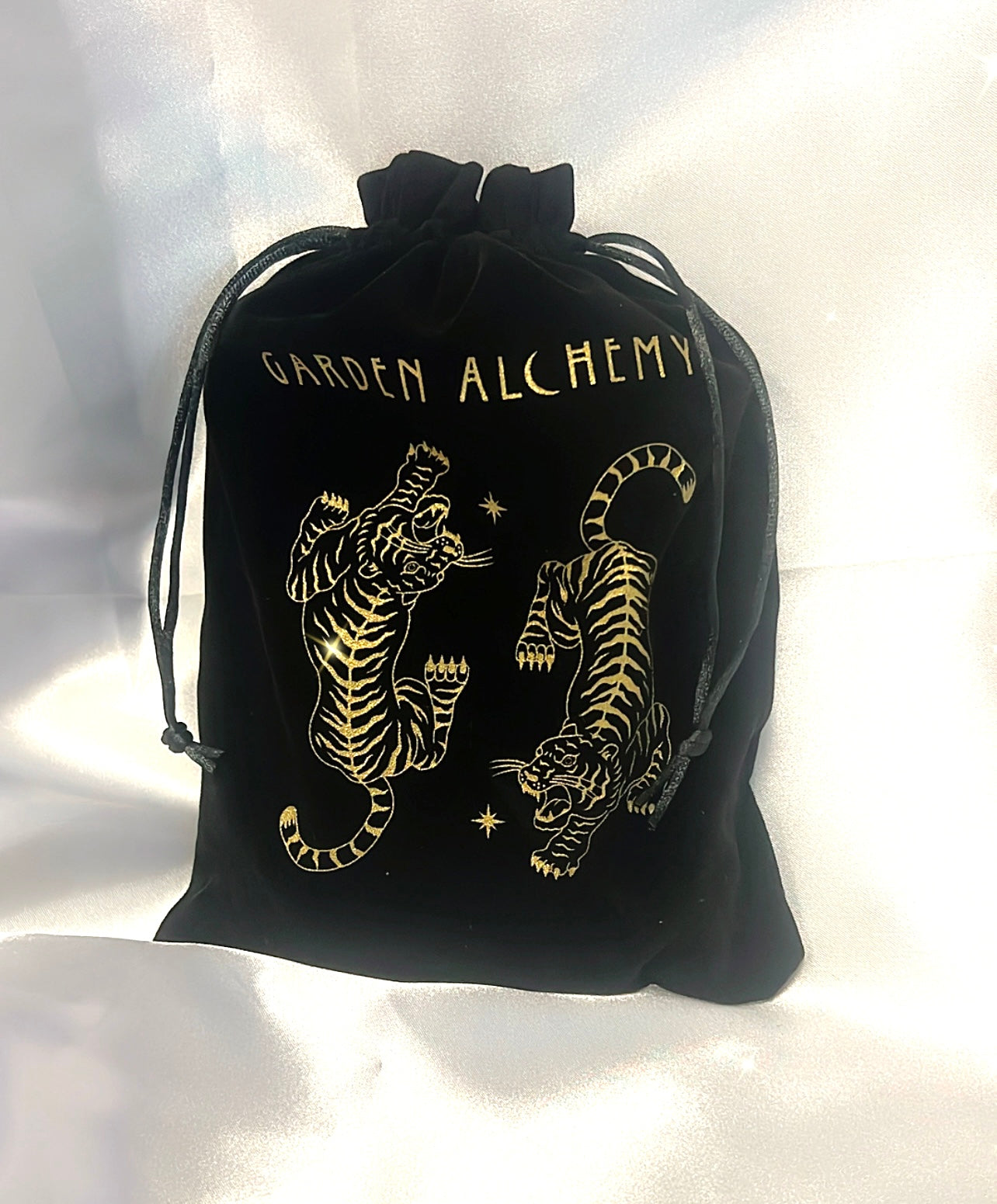 THE ALCHEMIST TAROT BAG