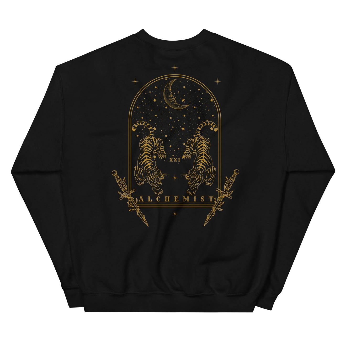 THE ALCHEMIST UNISEX CREWNECK SWEATSHIRT