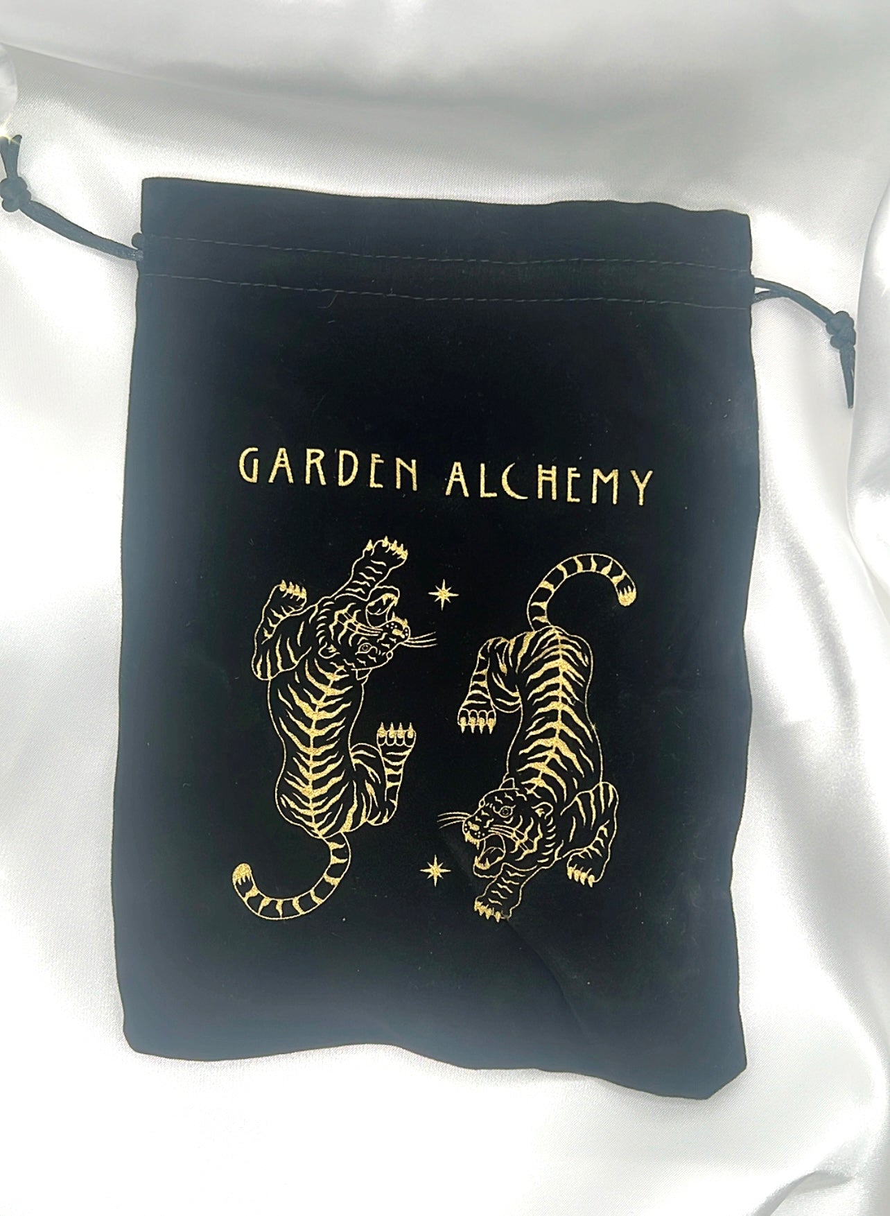 THE ALCHEMIST TAROT BAG