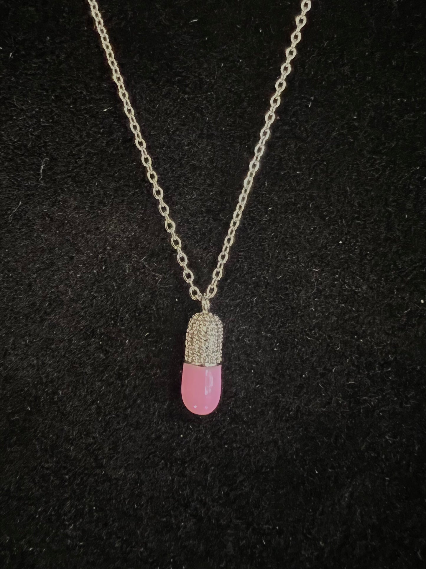 JAGGED LITTLE PILL NECKLACE