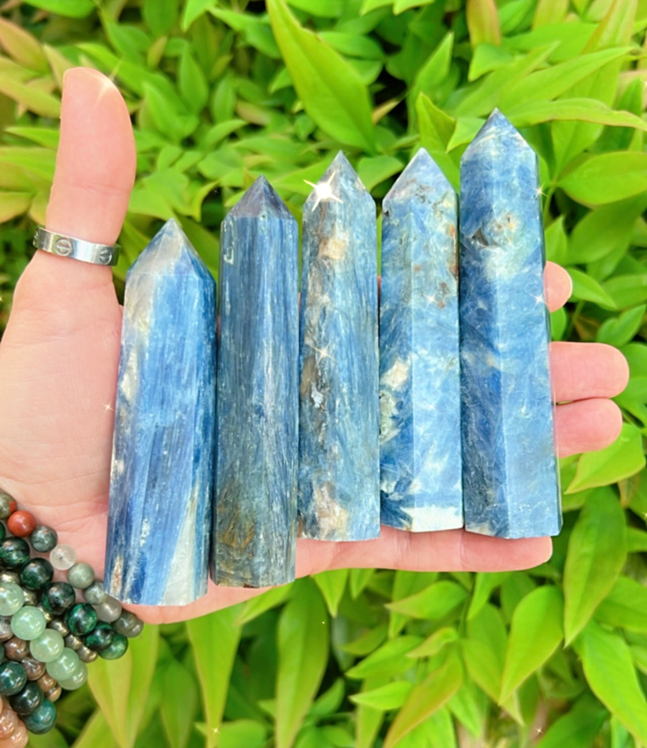 KYANITE POINT