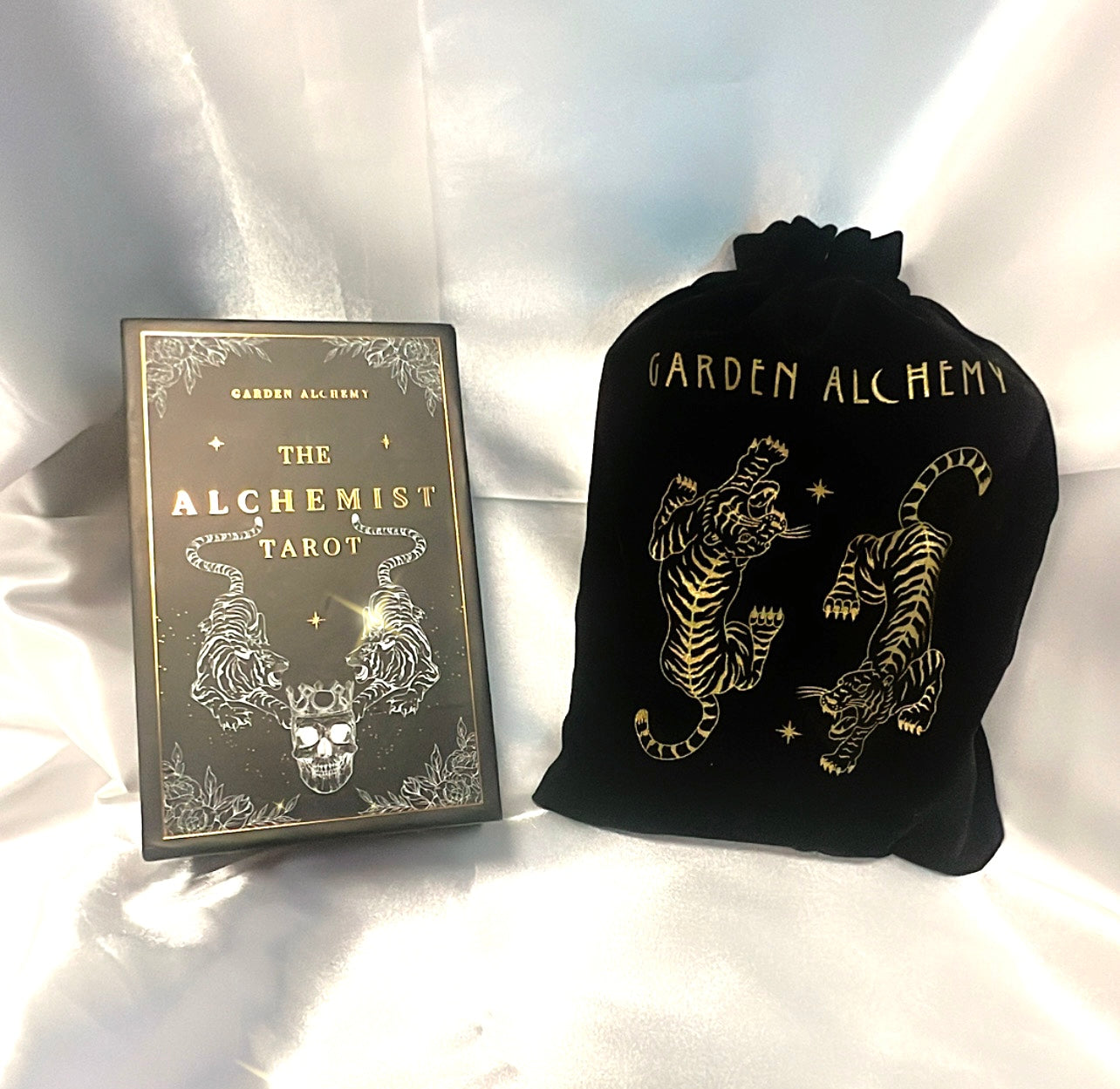 THE ALCHEMIST TAROT BAG