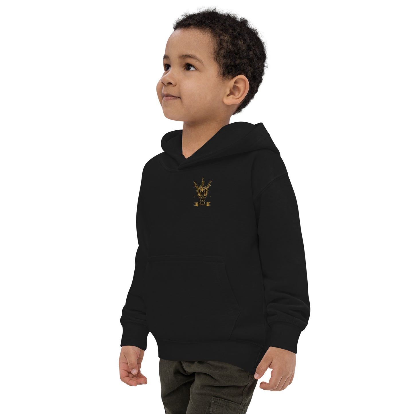 THE ALCHEMIST TAROT UNISEX KIDS HOODIE