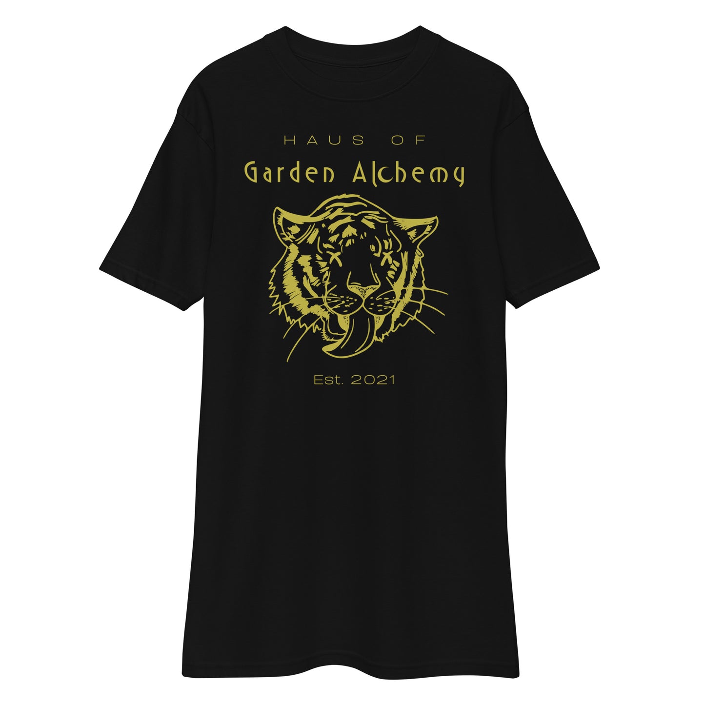 HAUS OF GARDEN ALCHEMY NIRVANA T SHIRT (MENS SIZING)