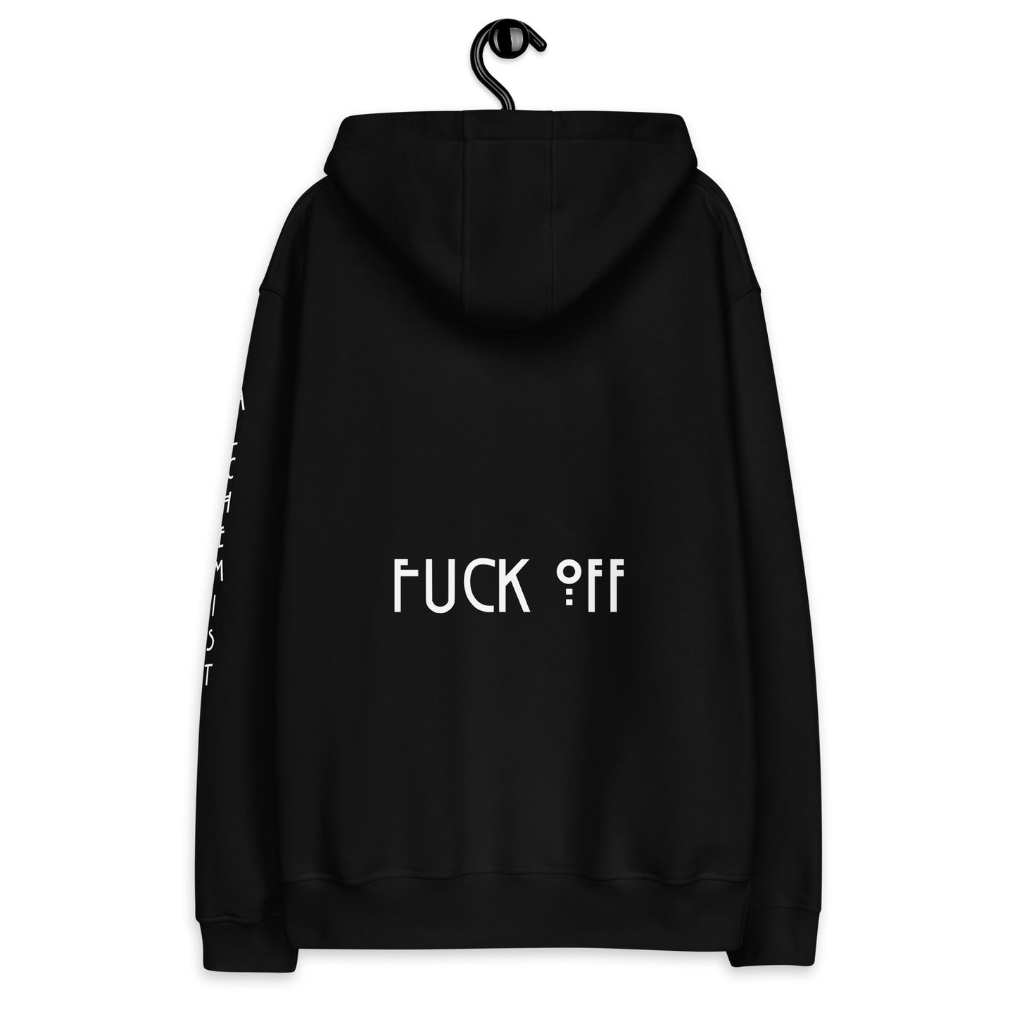 RICH WITCH F*CK OFF HOODIE