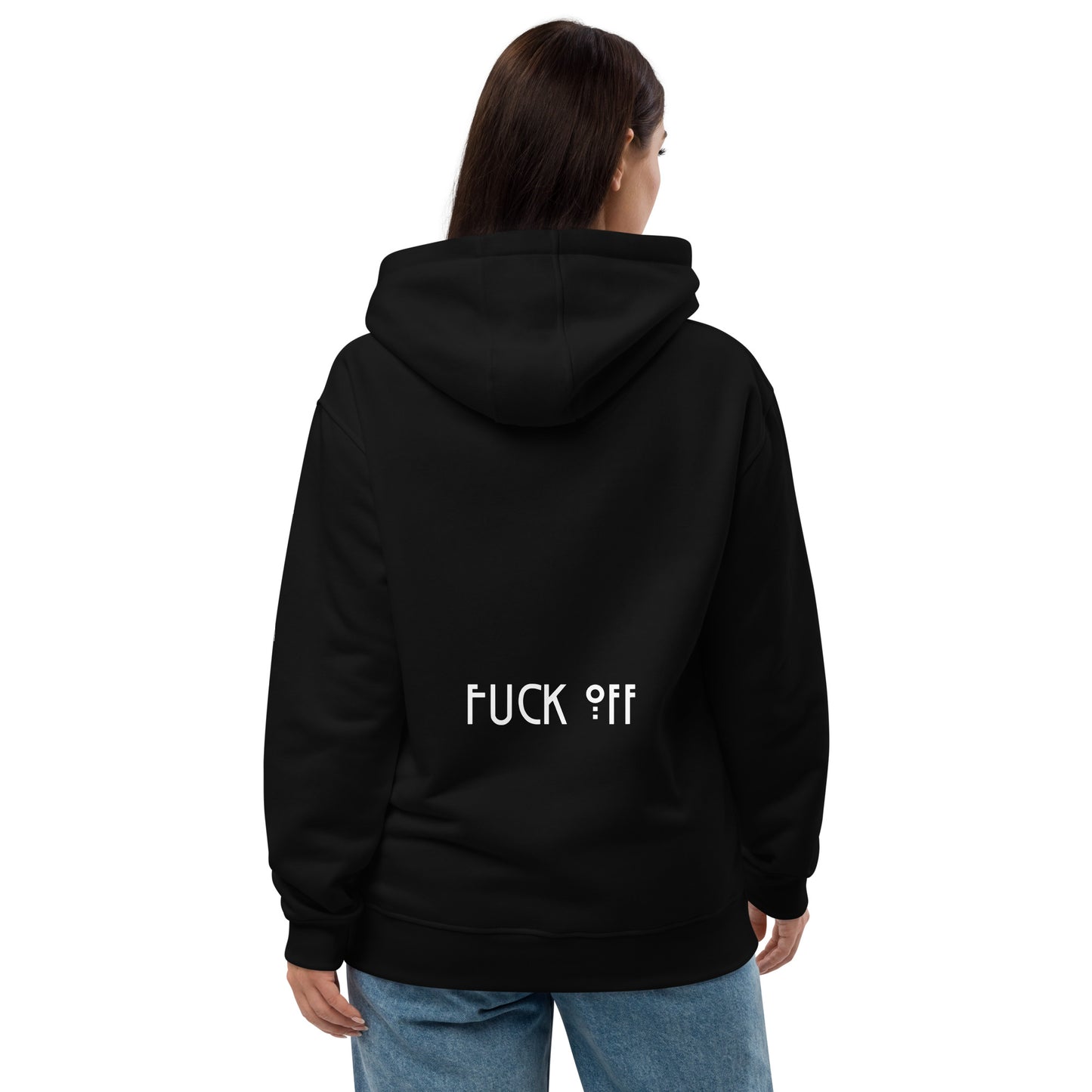 WITCH BITCH F*CK OFF HOODIE