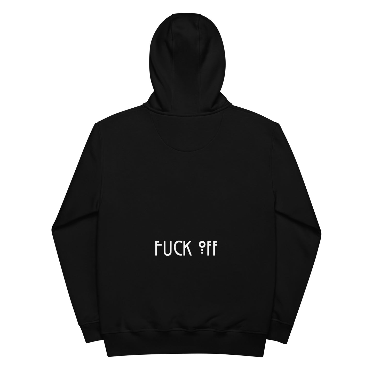 WITCH BITCH F*CK OFF HOODIE