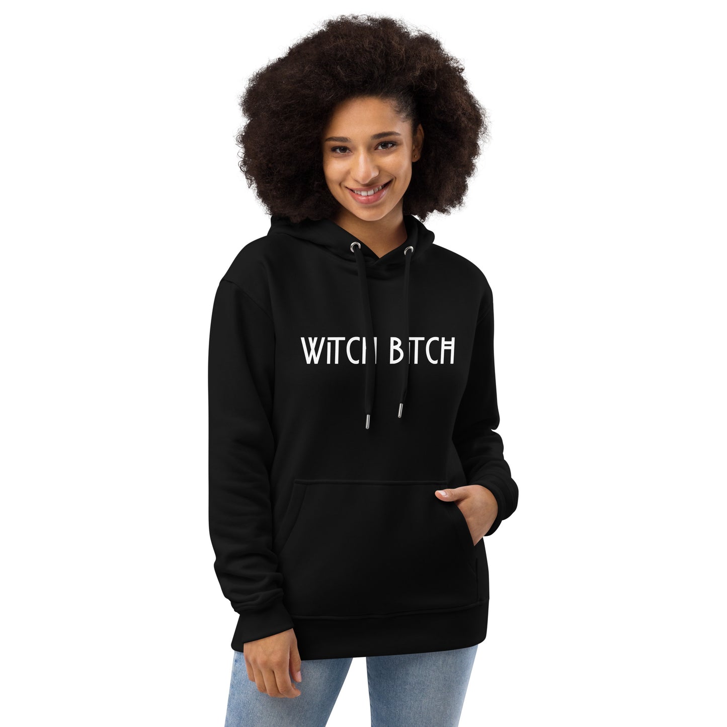 WITCH BITCH HOODIE