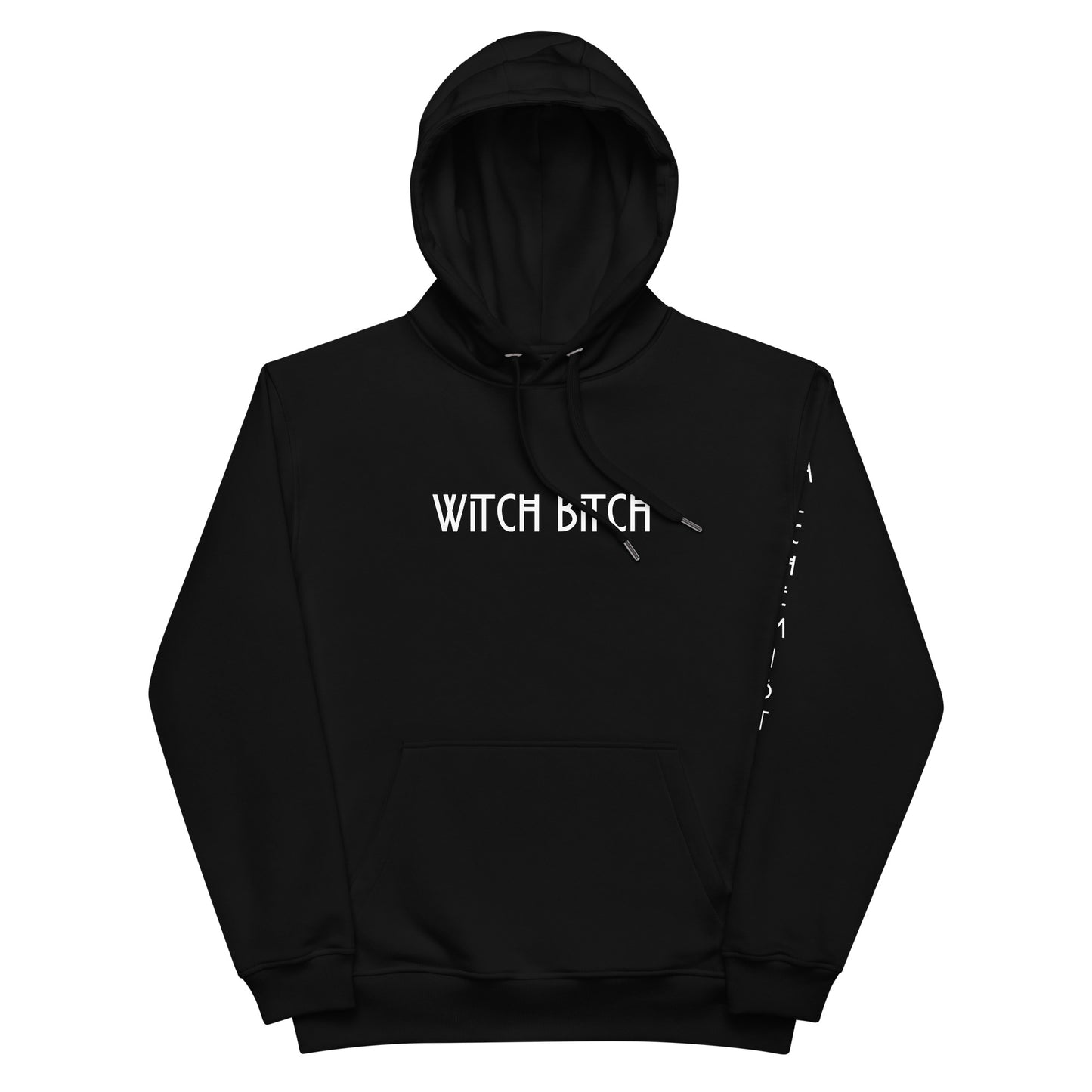 WITCH BITCH F*CK OFF HOODIE