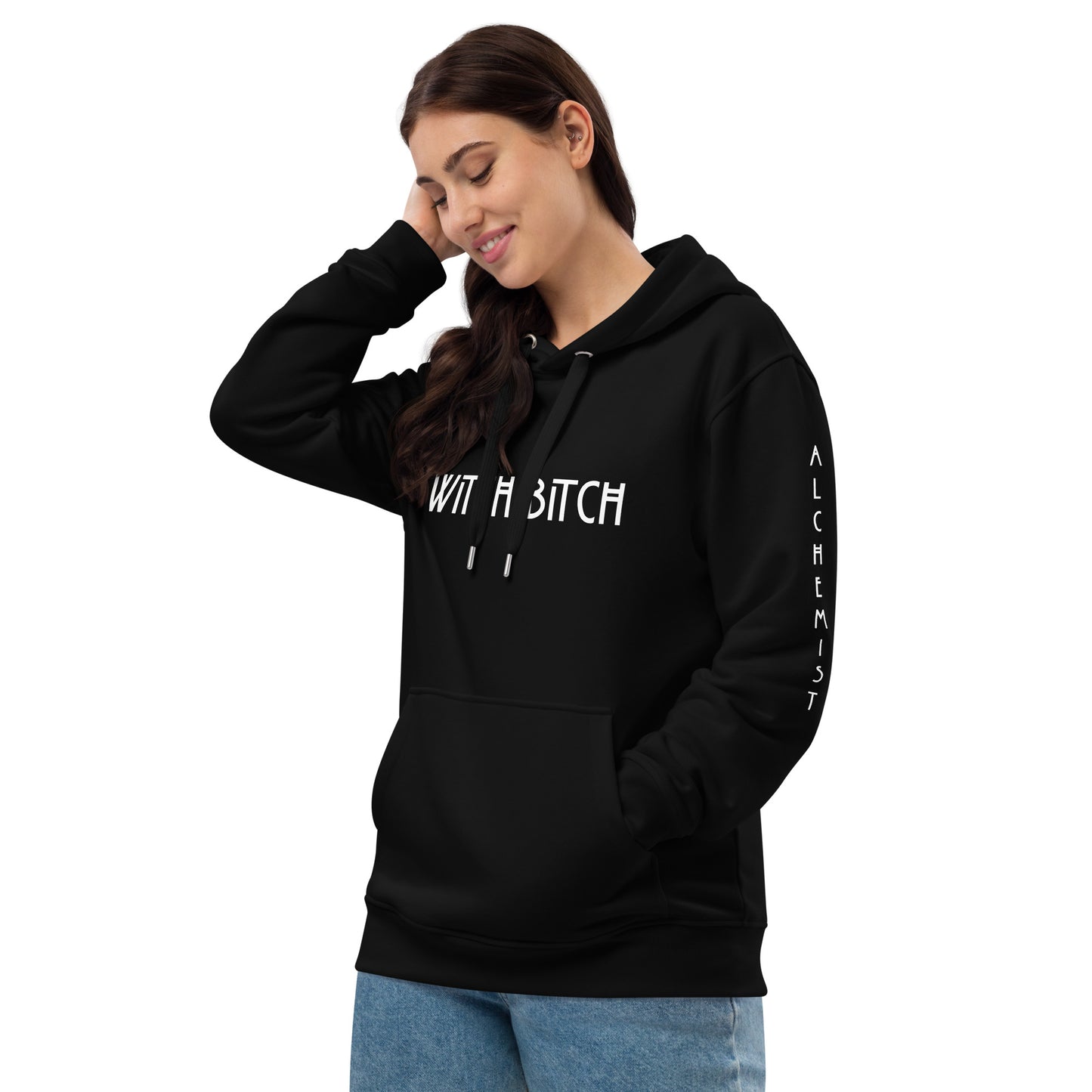 WITCH BITCH HOODIE