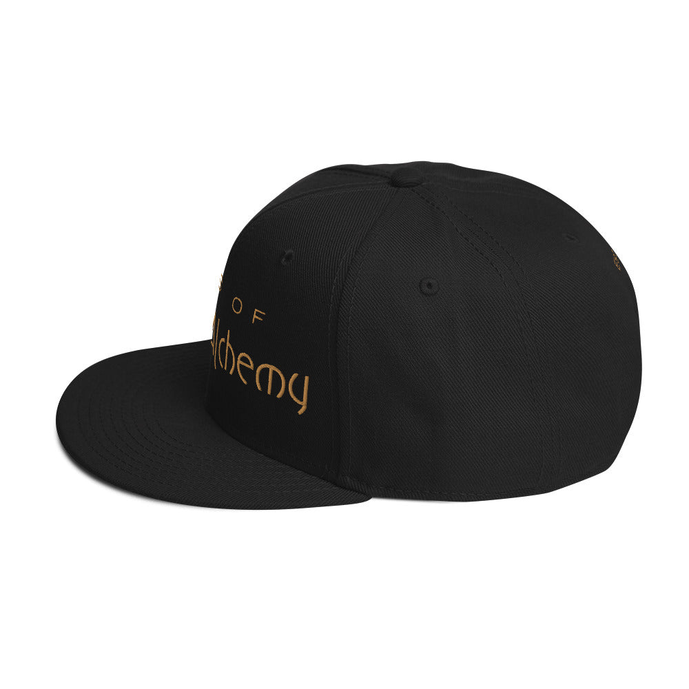 HAUS OF GARDEN ALCHEMY SNAP BACK (UNISEX)