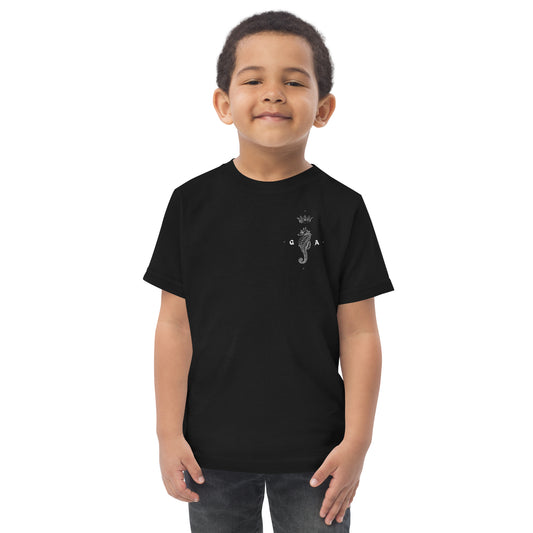 SEAHORSE TRAINER TODDLER JERSEY T-SHIRT