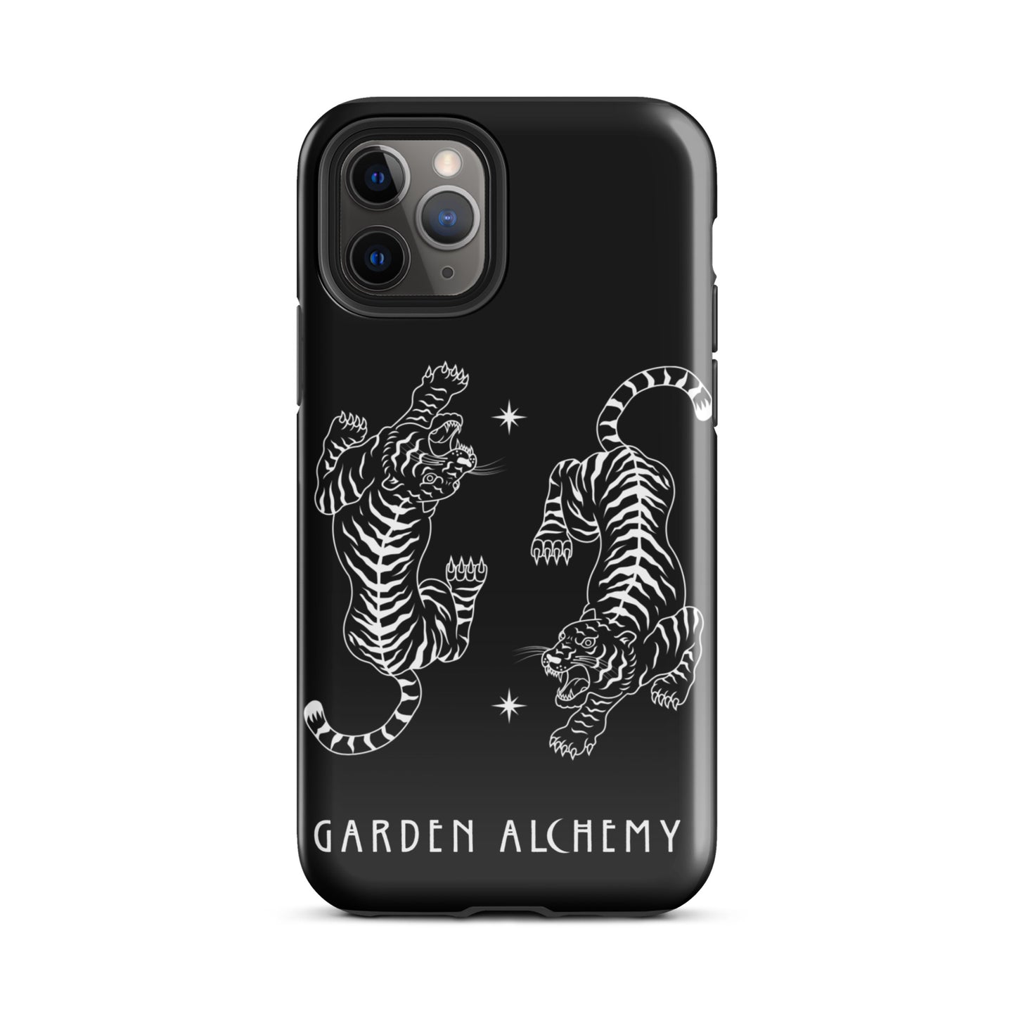 GARDEN ALCHEMY TIGER PHONE CASE