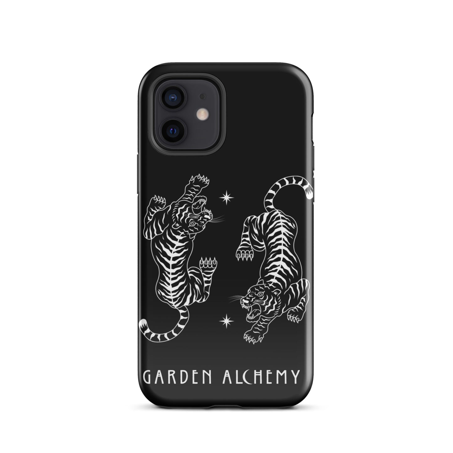 GARDEN ALCHEMY TIGER PHONE CASE