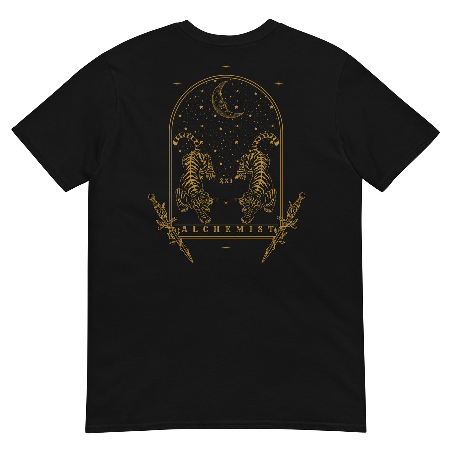 THE ALCHEMIST TAROT UNISEX T-SHIRT