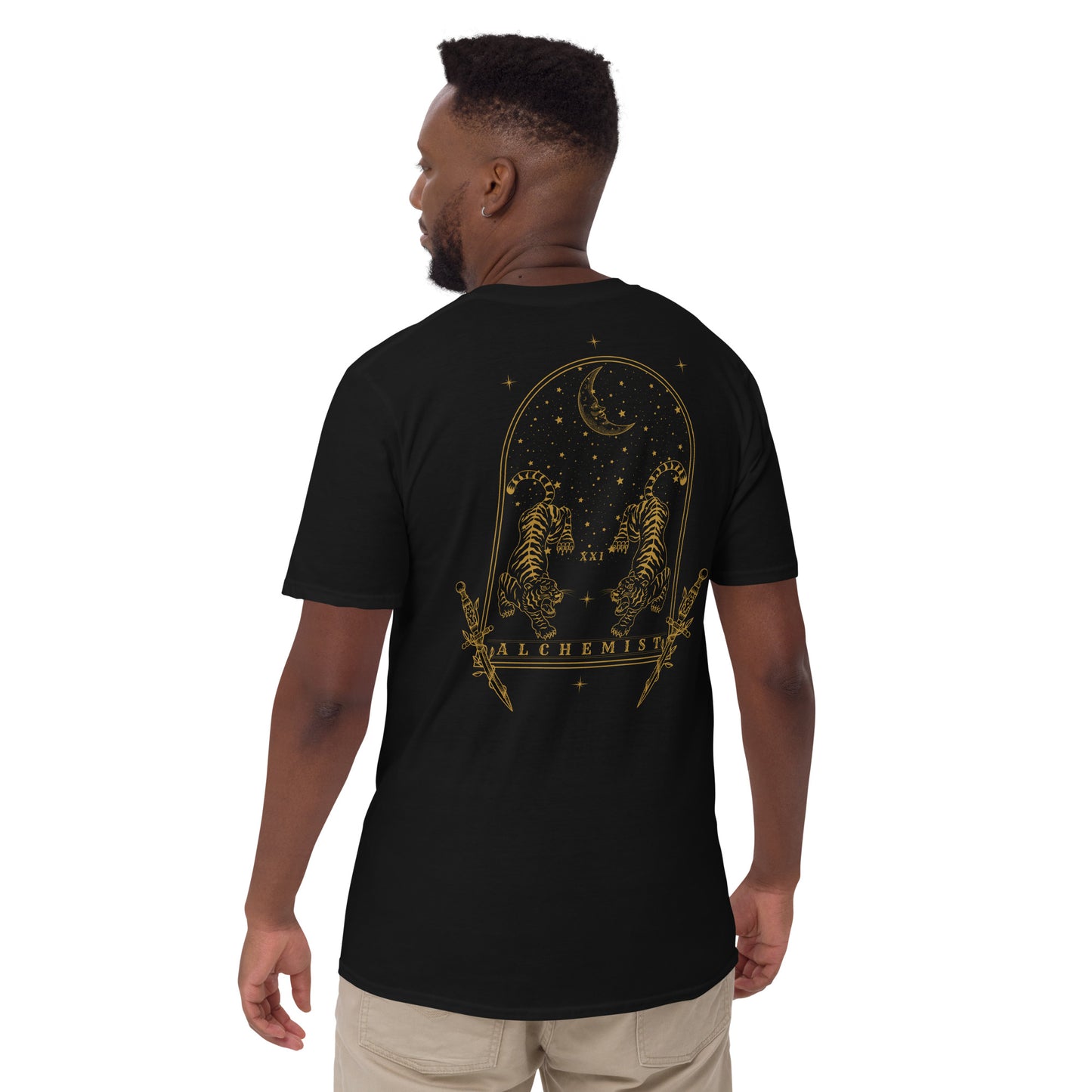 THE ALCHEMIST TAROT UNISEX T-SHIRT