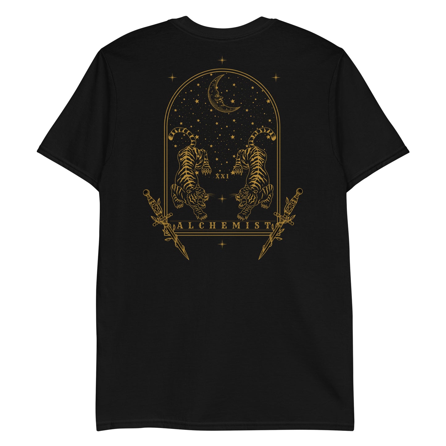 THE ALCHEMIST TAROT UNISEX T-SHIRT