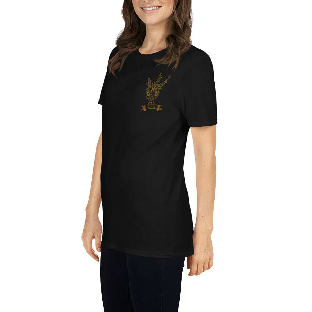 THE ALCHEMIST TAROT UNISEX T-SHIRT