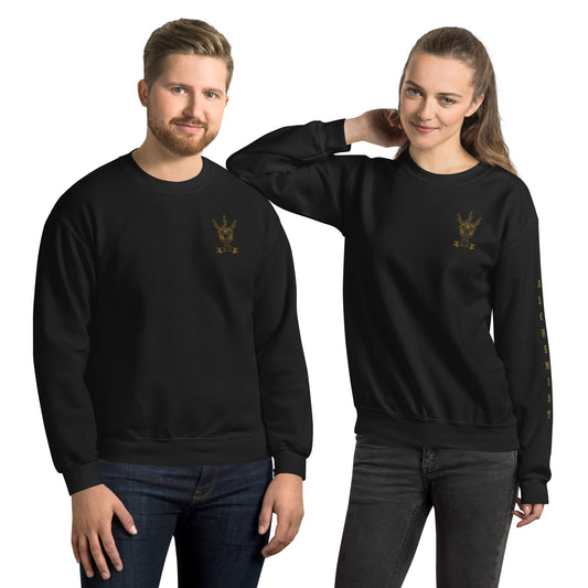 THE ALCHEMIST UNISEX CREWNECK SWEATSHIRT