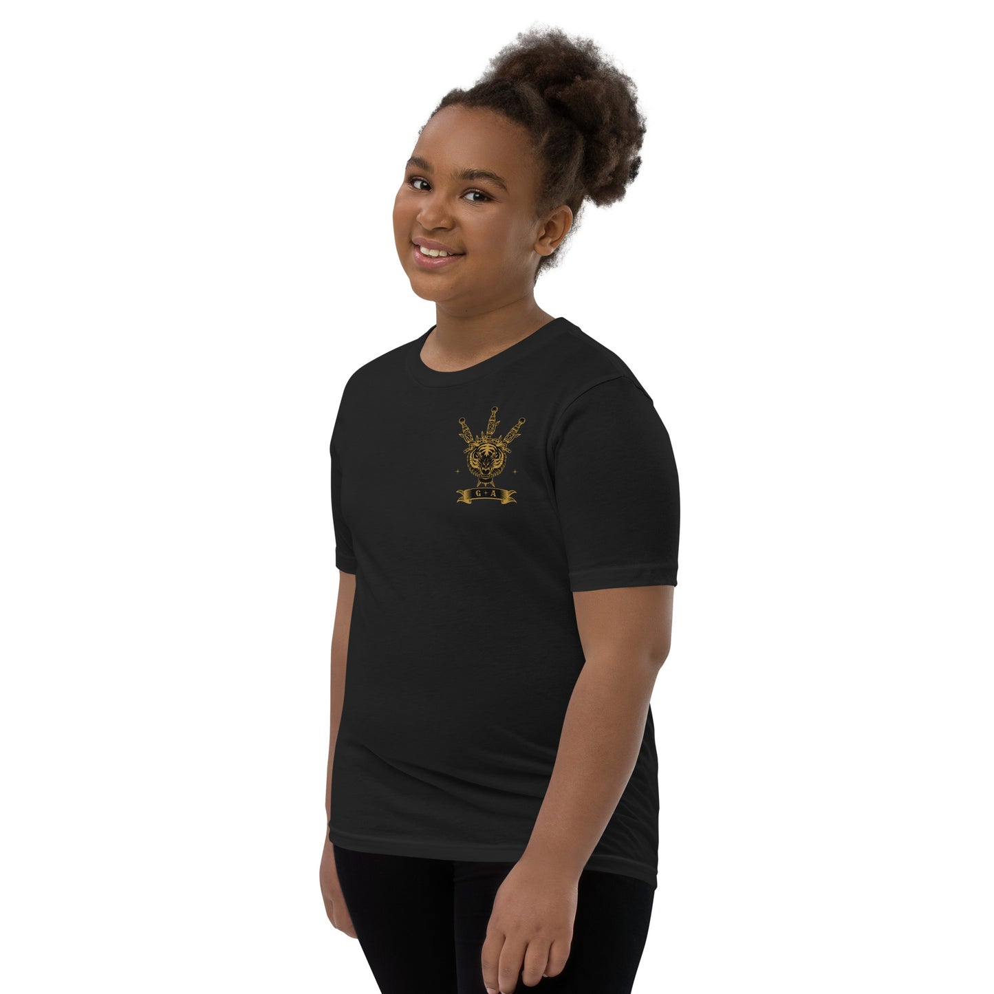 THE ALCHEMIST TAROT UNISEX KIDS T-SHIRT