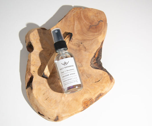 SAGE & ROSEMARY SMUDGE SPRAY