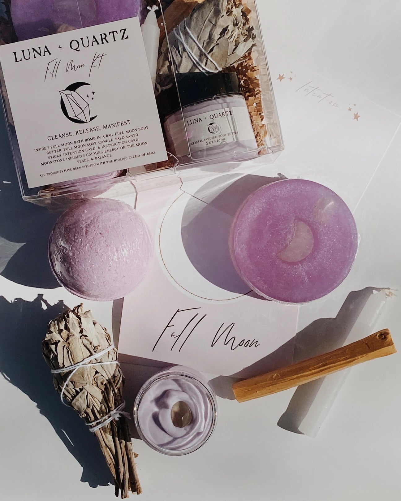 MOON RITUAL KIT