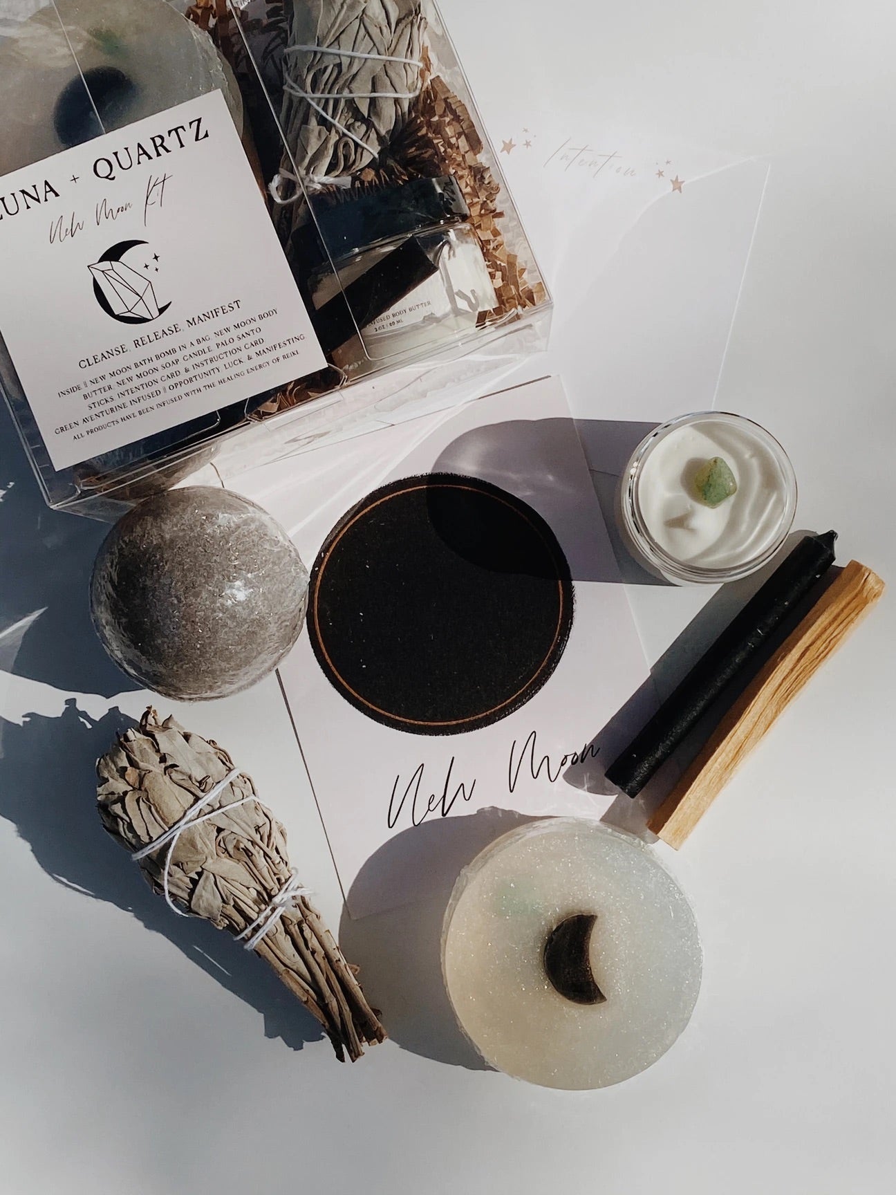 MOON RITUAL KIT