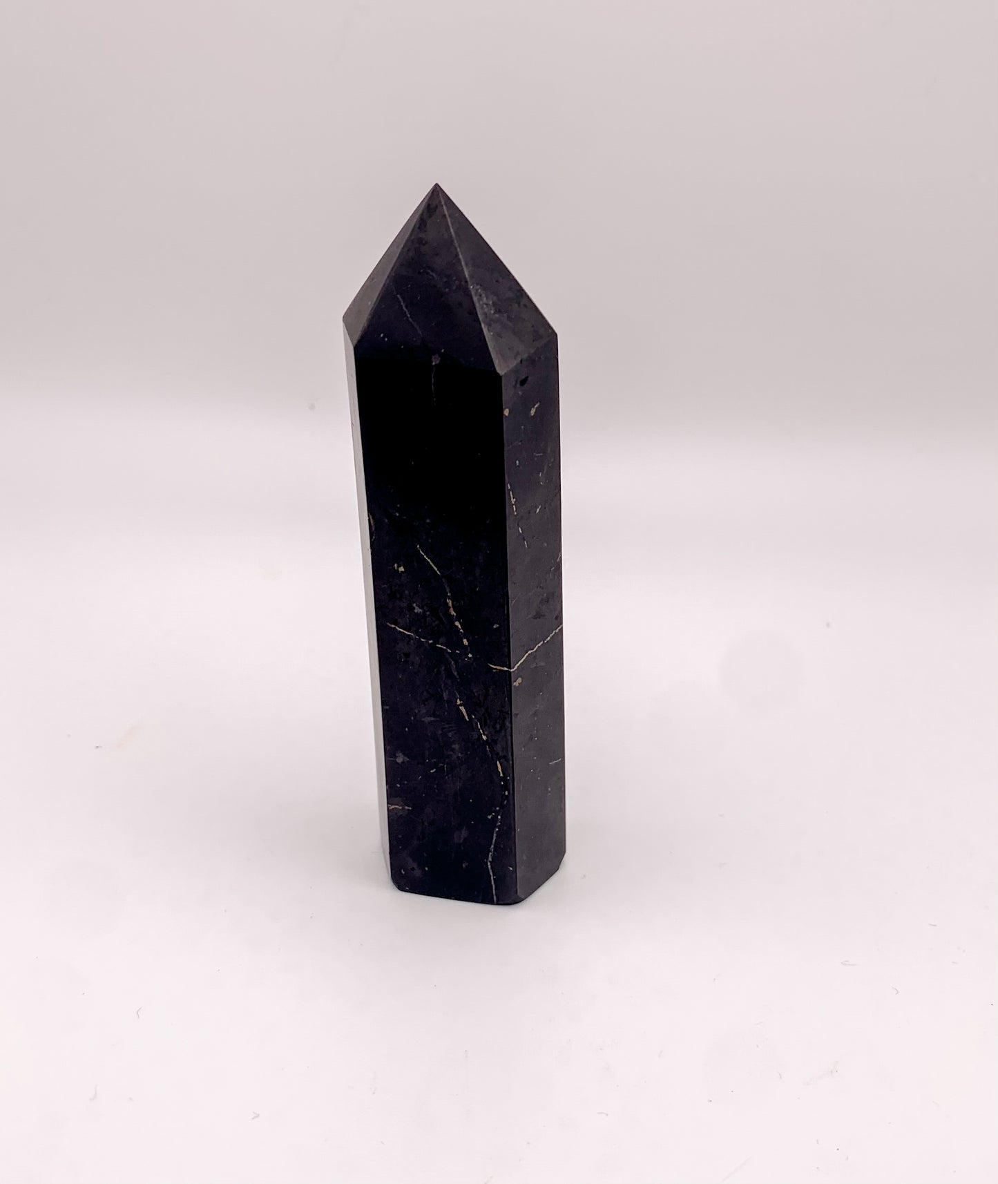 SHUNGITE POINT