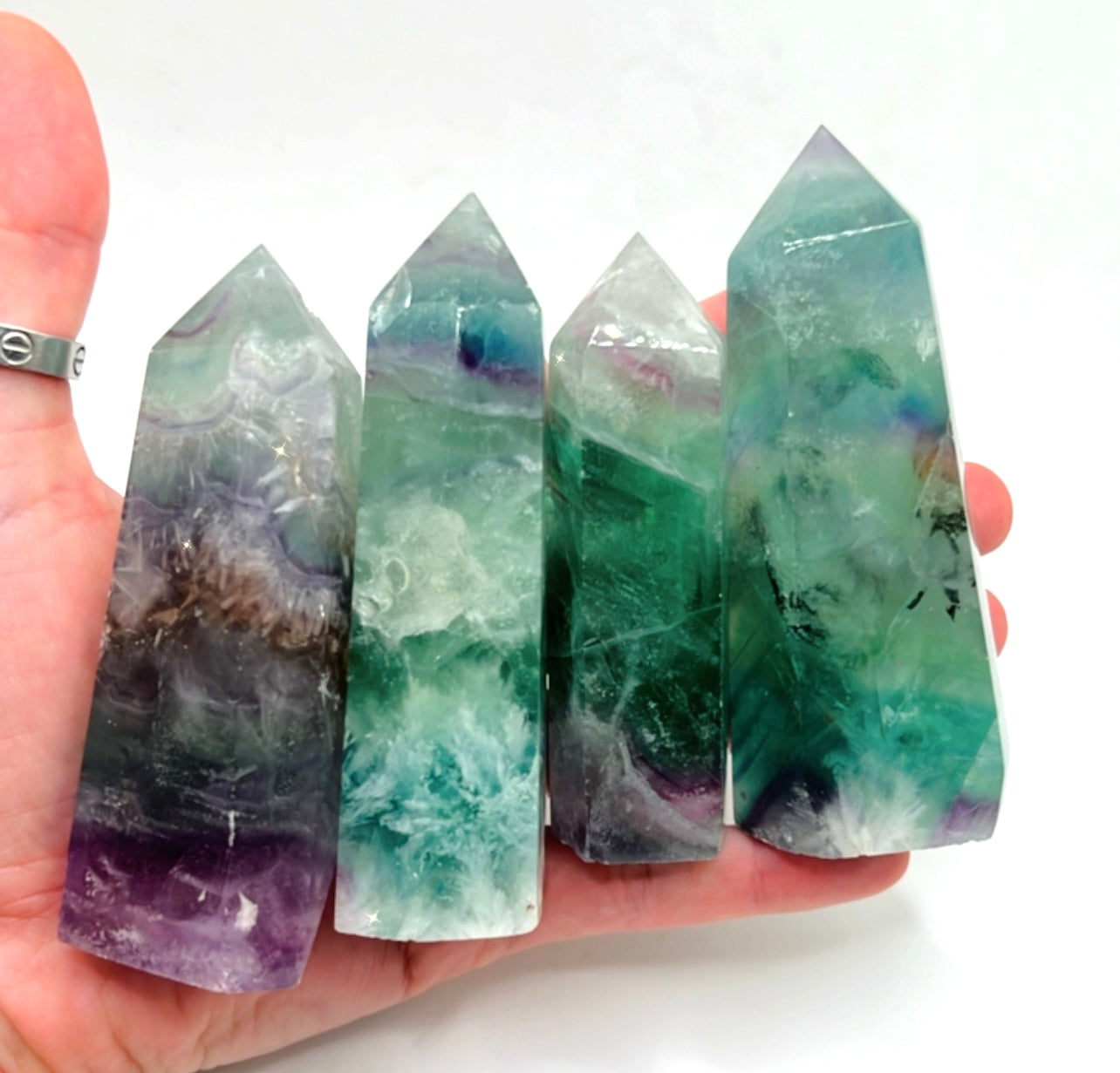 FLUORITE