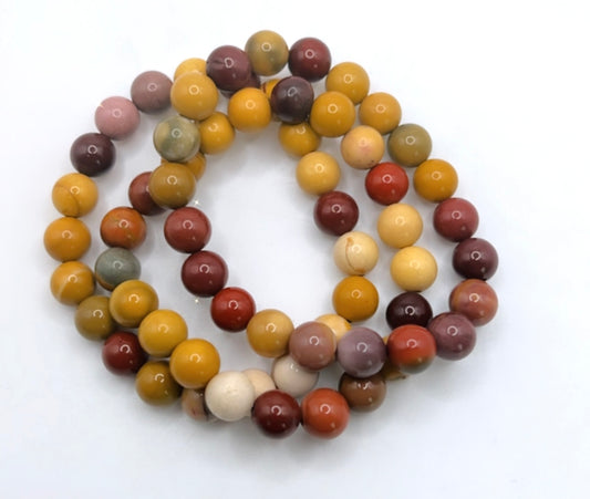 MOOKIATE BRACELET- support during stress, emotional growth, sheilding